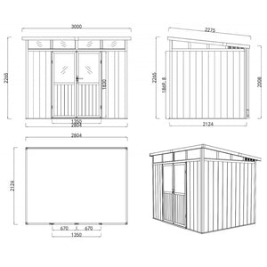 Garden Shed Downpatrick