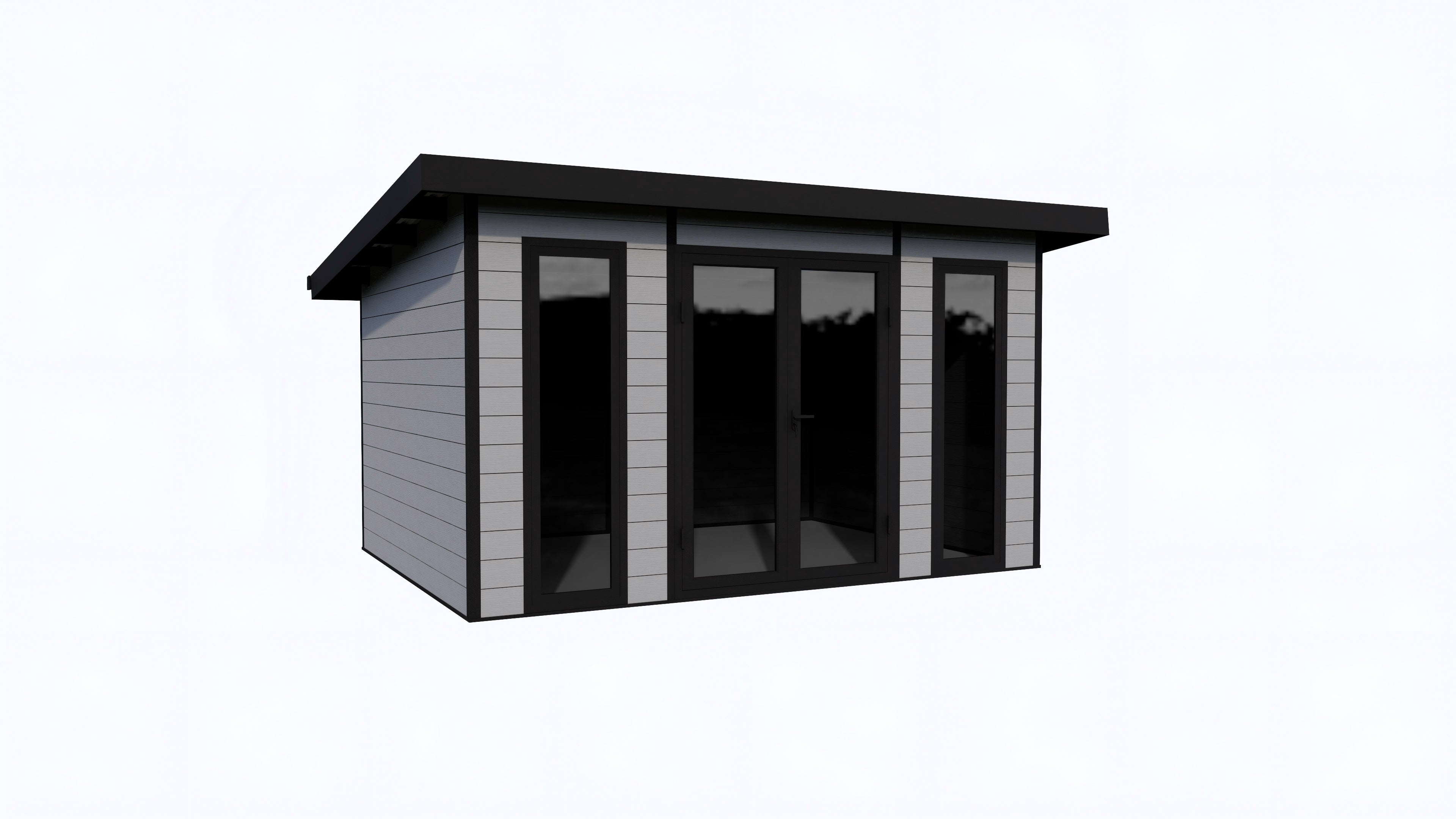 Composite Garden Room