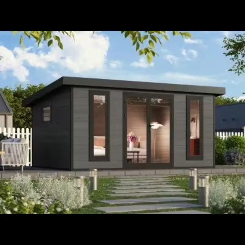 Composite Garden Room