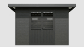 Composite Garden Rooms